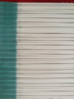 China Komplexer Maschinen-Polyester-Spiralen-Trockner-Gurt mit gewundener Webart für Förderer zu verkaufen