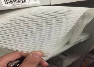 China Pantalla da alta temperatura del secador de la resistencia 100%Polyester para la correa de la malla del transportador en venta