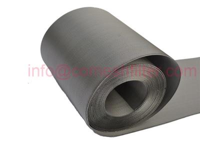 China Stainless Steel Filter Ss304  Extruder Mesh Screen For Hot Melt for sale
