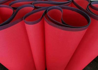 China Banda transportadora del poliéster de la tela de malla de alambre para el secador, estructura estable en venta