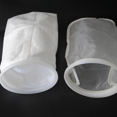 China Bolso del calcetín del filtro del agua/del acuario del micrón FDA del líquido 50 en venta