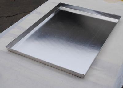 Chine La boulangerie usine la casserole de cuisson en aluminium de 0.6mm Tray Non Stick Rectangle Sheet à vendre