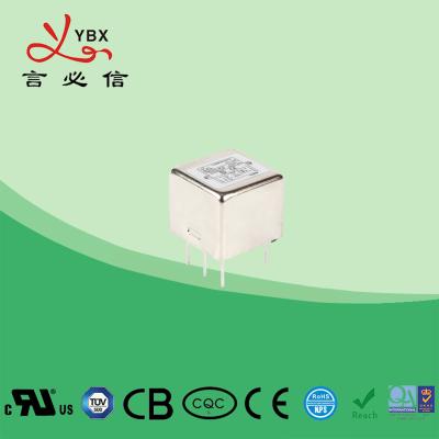 China Filtro de ruído de passe baixo da fonte de alimentação de DC de filtro de ruído da linha elétrica de Yanbixin 60Hz/ à venda
