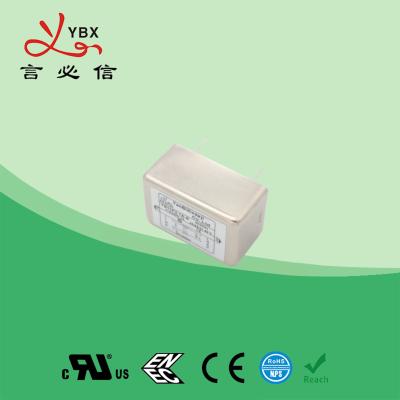 中国 PCB板金属の場合によってカスタマイズされるサービスのためのYanbixinのAC電源フィルター 販売のため