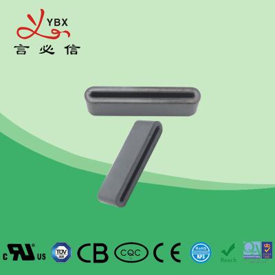 China Tolerância magnética permanente do núcleo 0.1mm do anel da ferrite de Yanbixin FS para cabos de fita à venda