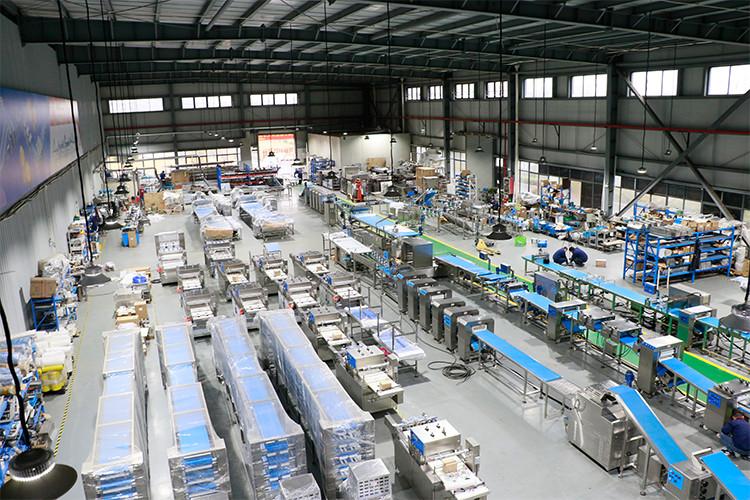 Verified China supplier - Shanghai Juheng Food Machinery Equipment Co., Ltd.