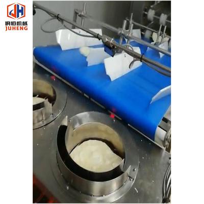 China 8 To 12 Inch Tortilla Making Machine Commercial Soft Taco Shell Maker Machine for sale