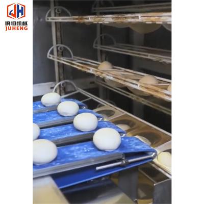 China CE Fully Automatic Tortilla Production Line Tortilla Maker Machine Commercial 7500pcs/H for sale