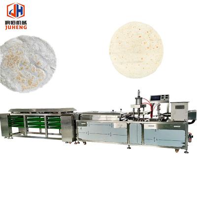 China SUS304 Consistent Compact Tortilla Machine Accurate Corn Tortilla Maker 2500pcs/H for sale