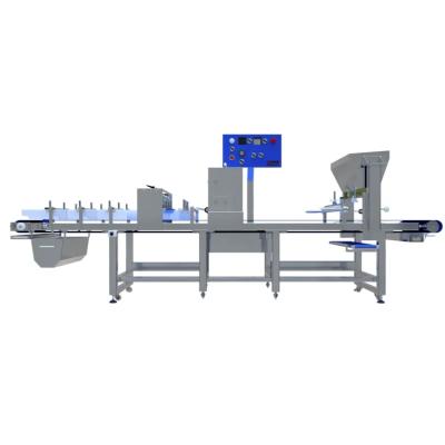 China Dough Processing Equipment High Capacity Donut Making Machine for sale