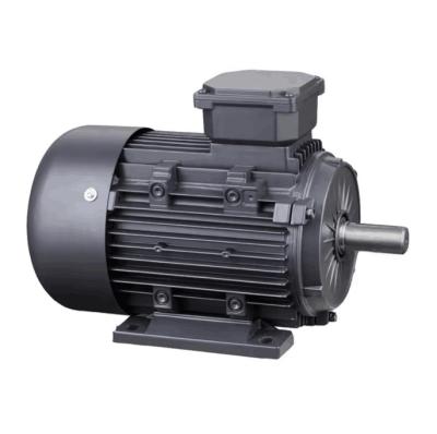 China YE3 Premium Efficiency 1.5KW 2HP 3HP 4HP 5HP 7.5HP 10HP 50/60Hz 220/380/460V YE3-90L-4 Asynchronous AC Induction Motor for sale