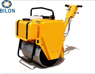 China Electric Mode Vibratory Road Roller 300Kg Asphalt Hand Roller With 3.6L Diesel Capacity for sale