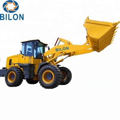 China 3 Ton Front End Wheel Loader ZL936 Cat Wheel Loader With 1.8m3 Bucket Capacity for sale