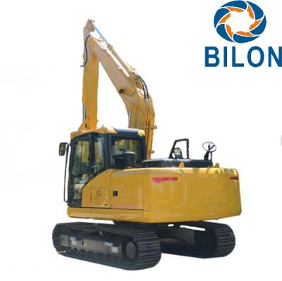 China Easy Operation Mini Giant Excavator 13 TON For Building Digging for sale