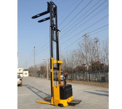 China Durable Road Construction Machinery ,  Full Electric Atlas E Z Lift Pallet Truck With CE for sale