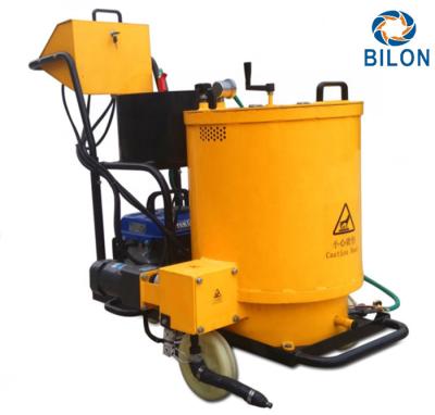 China Portable Crack Filling Equipment With 360°  Steering Universal Wheel for sale
