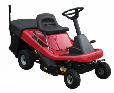 China Loncin 15HP 432CC Gasoline Riding Lawn Mower for sale
