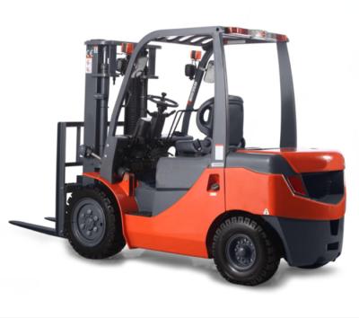China Yanmar Engine 2115MM 3 Ton Diesel forklift Truck for sale