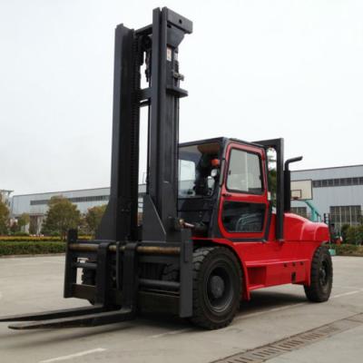 China 12 Ton Diesel Forklift Truck for sale
