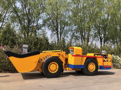 China 1.5 Cubic Underground Mining Machines With 148kw Diesel Engine for sale