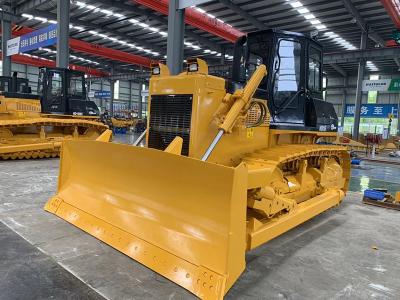 China 160HP Hydarulic Standard Bulldozer Road Building Equipment Crawler Dozer for sale