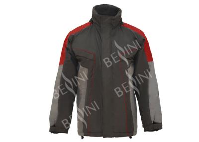 China Windproof Winter Workwear Clothing , Lightweight Mens Work Jackets And Trousers for sale
