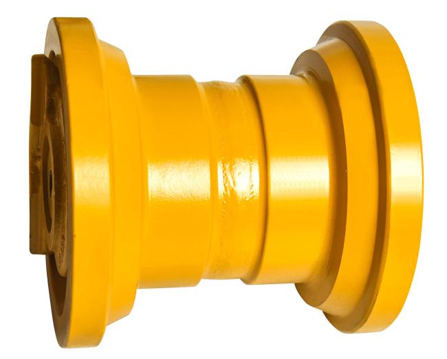 VIV40 Track Roller close-up view
