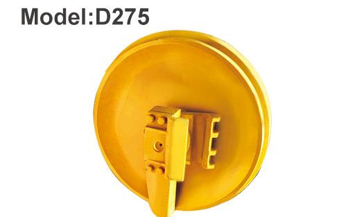 D275 Excavator Idler Assy detailed view