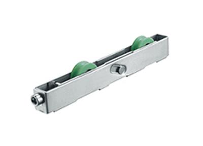 China Corrosion Resistant Sliding Glass Door Rollers , Durable Patio Door Rollers for sale