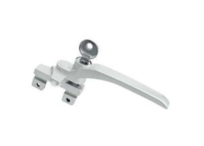 China 8x8x100mm Door Lever Sets Strong Overall Sense With Elegant Outlook for sale
