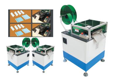 China Paper Polyester Motor Coil Winding Machine  / DC Motor Forming and Cutting Machine for sale