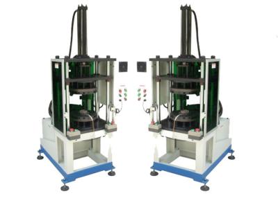 Китай Автоматическая машина катушки статора компрессора с электродвигателем окончательная формируя продается