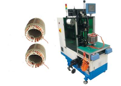 China Lacing Machine , Automatic Motor Winding Machine for sale