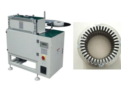 China Paper Inserting Machine Controlled By PLC Program Slot Insulation Auto - Inserting for sale