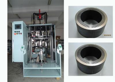 China Wind Turbine Stator Core Assembly Machine / DC Motor Rotor Core Machine for sale