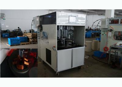 China Electric Full - Automatic Coil Inserting And Drifting Machine For  Three - Phase Motor for sale