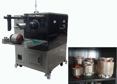 China Entalhe AutomaticWinding que introduz a máquina para o motor do fã/máquina de lavar/bomba à venda