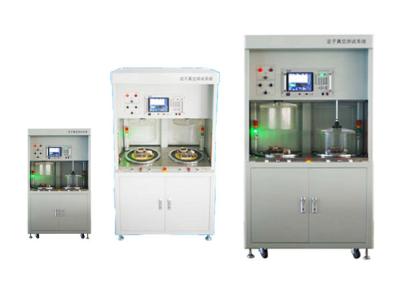 China ISO / SGS  Audit Electric Motor Testing Equipment 50Hz / 60Hz Output Frequency for sale