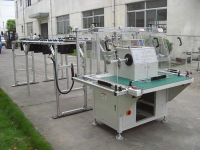 China Motor automático de BLDC, máquina de enrolamento automática da agulha do estator do motor de fã à venda