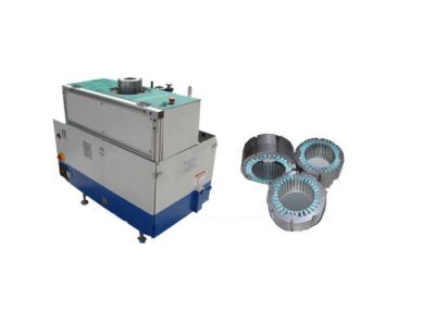 China Custom Stator Slot Insulation Paper Inserting Machine / Slot Insulation Machine for sale