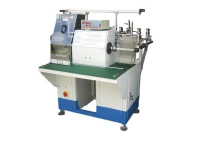 China Double Stations & Winding Heads Copper Wire Rolling / Stator Winding Machine for sale