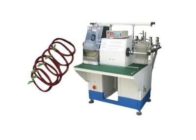 China Automatic Two Station Electric Motor Coil Winding Machine With Turntable AC/DC Motor for sale