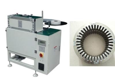 China Automatic Slot Insulation Machine for DC Motor , Wiper Motor , Washing Machine for sale