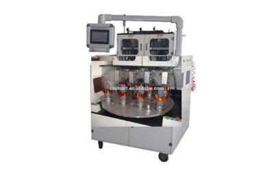 China 4 Winding Heads Copper / AL Wires Coiling Machine for Making Winding Stators for sale
