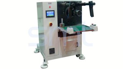 China Three Phase Motor Stator Full - Automatic Coil Insertion And Coil Winding Equipment for sale