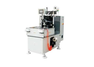 China Automatic Efficient Braiding Stator Lacing Machine For Lacing / Fixing Stator Winding Ends for sale