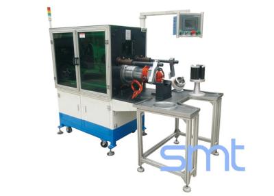 China Single Phase Induction Motor Stator Coil Winding Inserting Machine SMT-KW300 for sale