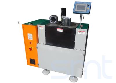 China Electric Motor Stator Slot Insulation Paper Inserting Machine 3 - 7mm Cuff Height for sale