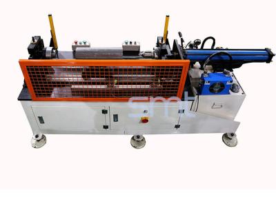China Long Stack Length Stator Middle Coil Forming Machine 50L/Min Pump Motor Coil Forming Machine for sale