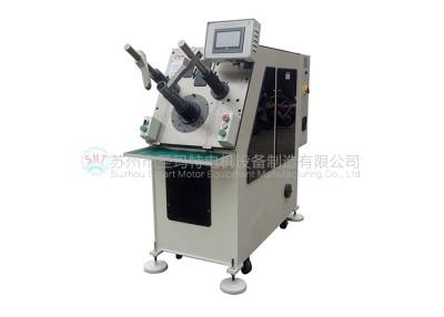 China Automatic Small Motor  Stator Slot Coil / Wedge Inserting Machine for sale